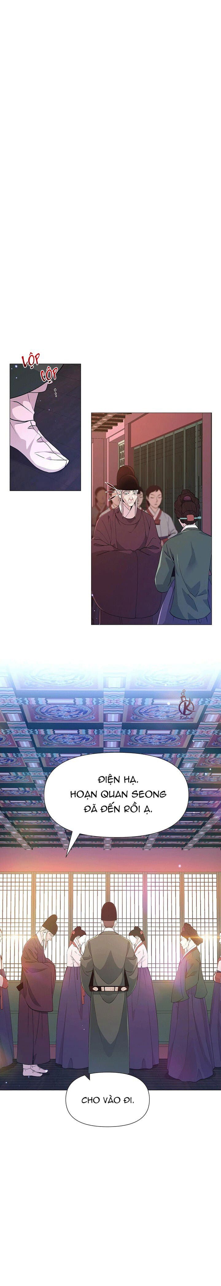 dạ xoa hoá diễn ký chapter 10 12