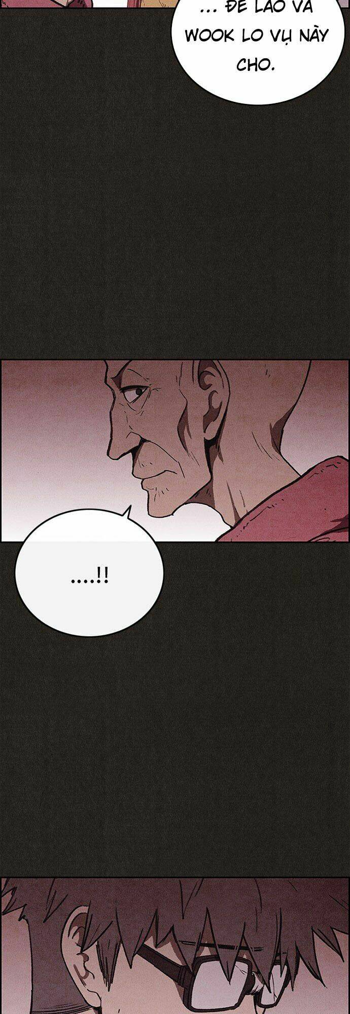 quái vật tại chung cư xanh chapter 68 11