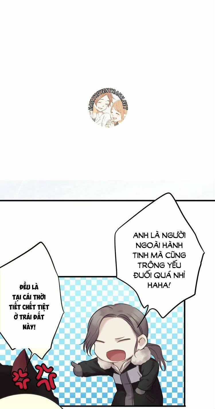 viện bảo tàng tâm nguyện chapter 18.1 4