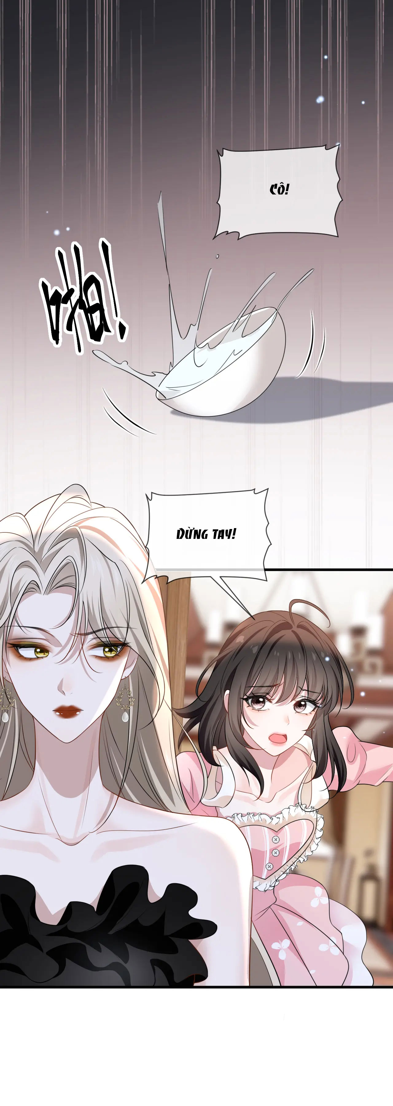 sống chung với chị gái ma cà rồng chapter 23 37