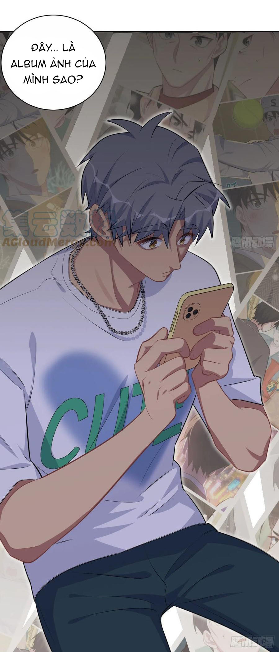 bố vợ đại nhân là bà xã chapter 143 40