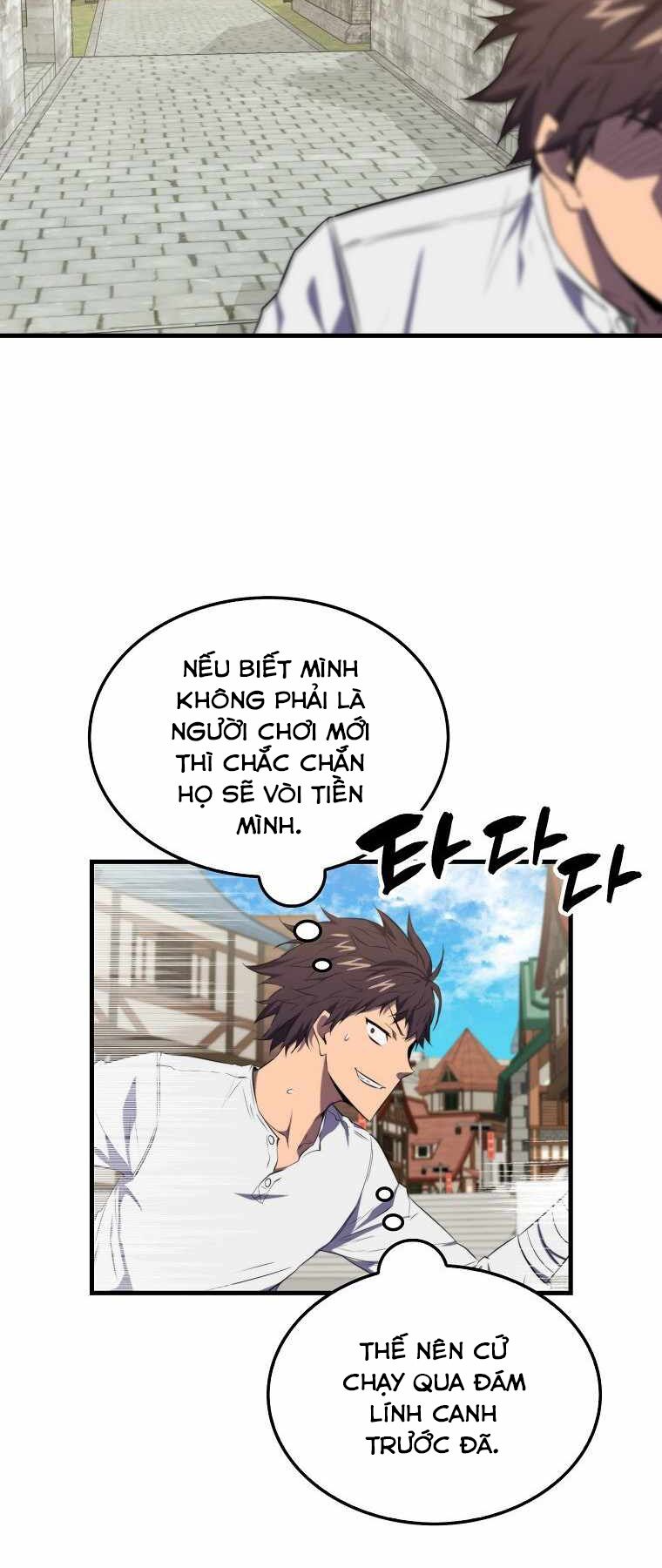 tôi thăng cấp trong lúc ngủ chapter 6 23