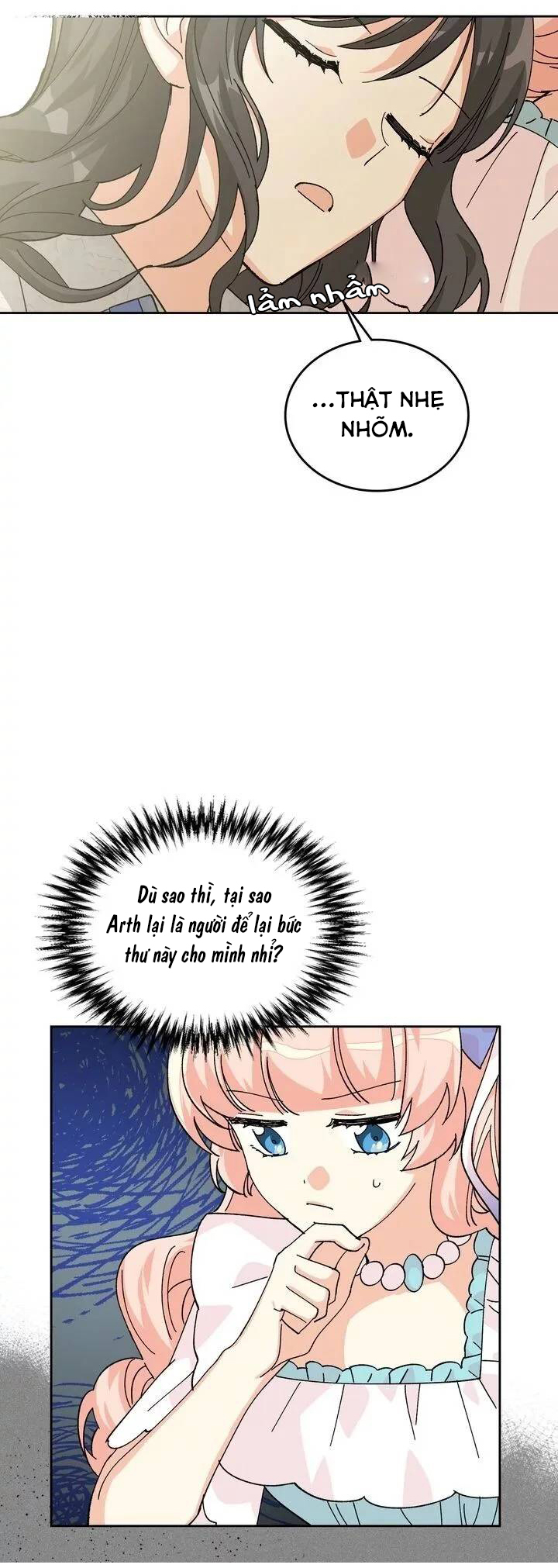 thú cưng của nhân vật phản diện chapter 20 25