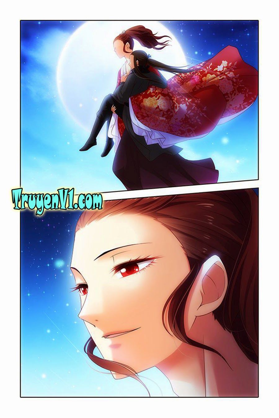 công tử! không nên a! chapter 8 10