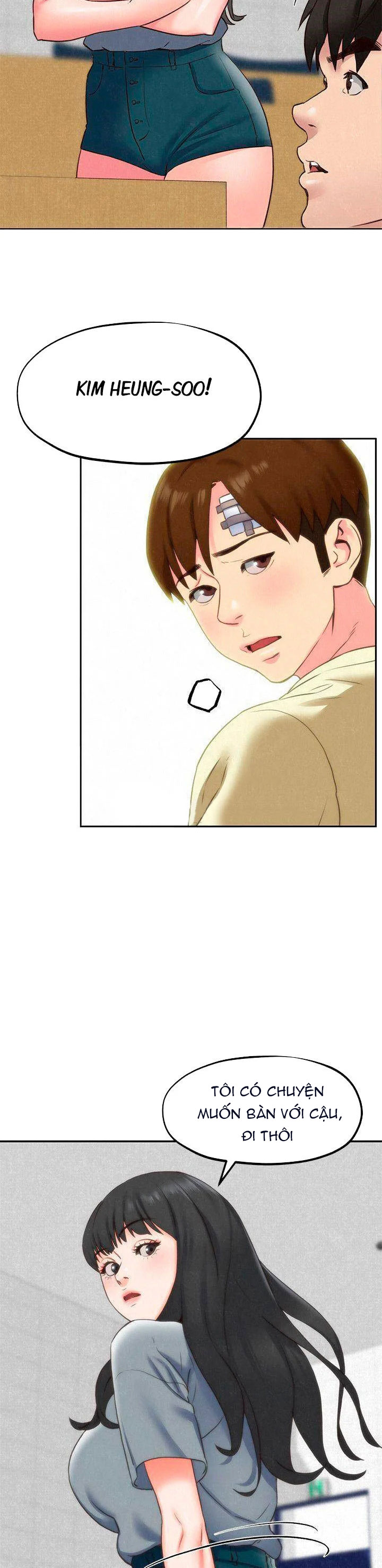 cô gái bé nhỏ của tôi chapter 29.2 13