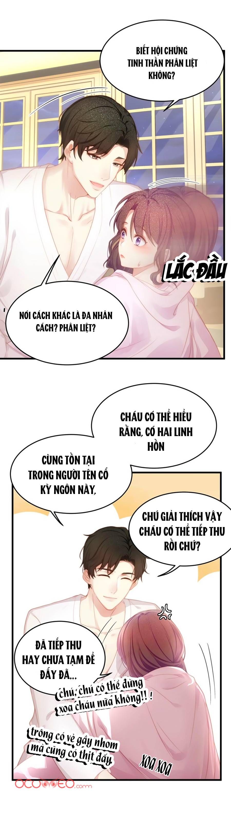 ta với bốn vị cố tiên sinh chapter 2 10