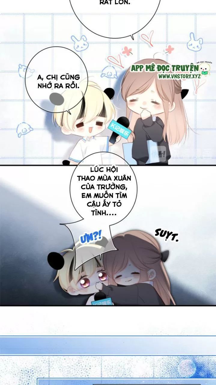 Con Tim Rung Động 2 chapter 123.5 - Trang 15