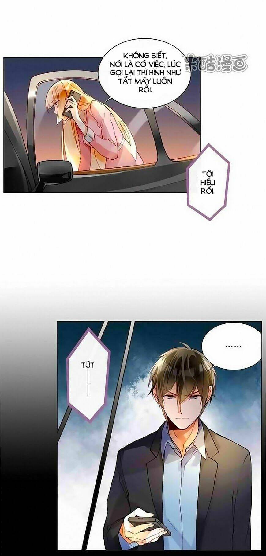 trọng sinh chi tinh quang thôi xán chapter 44 7