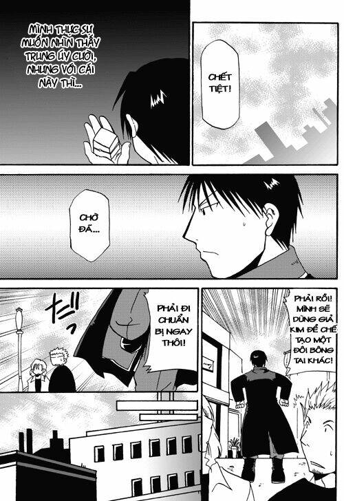 giả kim thuật - tổng hợp doujinshi chapter 3 15