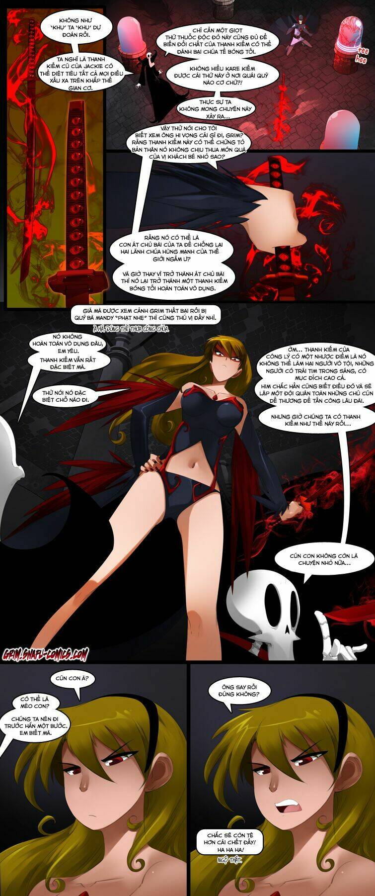 grim tales chapter 9 14