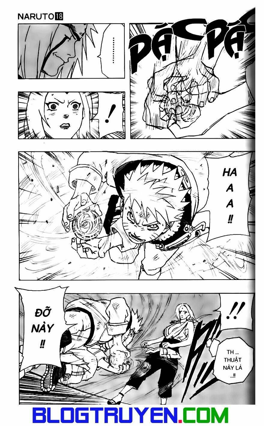 naruto - cửu vĩ hồ ly chapter 158 19