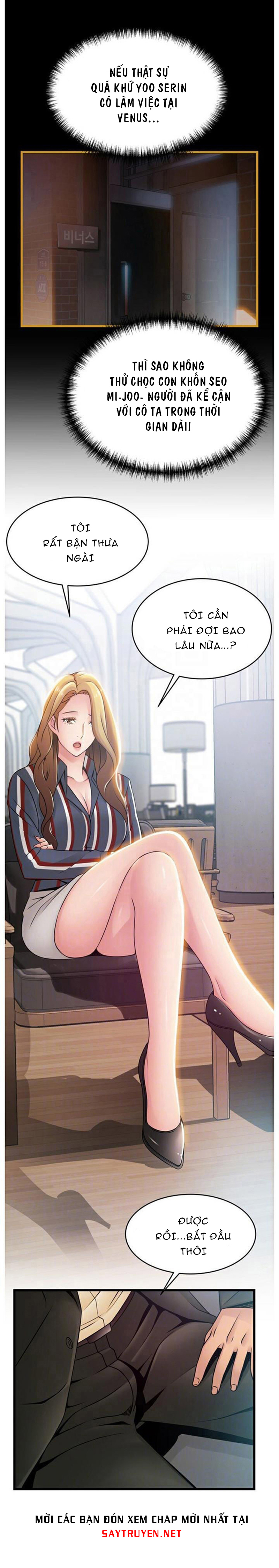 điểm yếu chapter 55 8