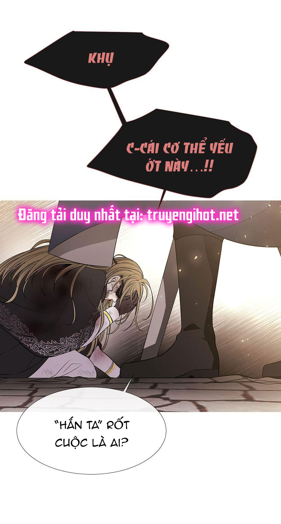 năm môn đệ của charlotte chapter 55 22