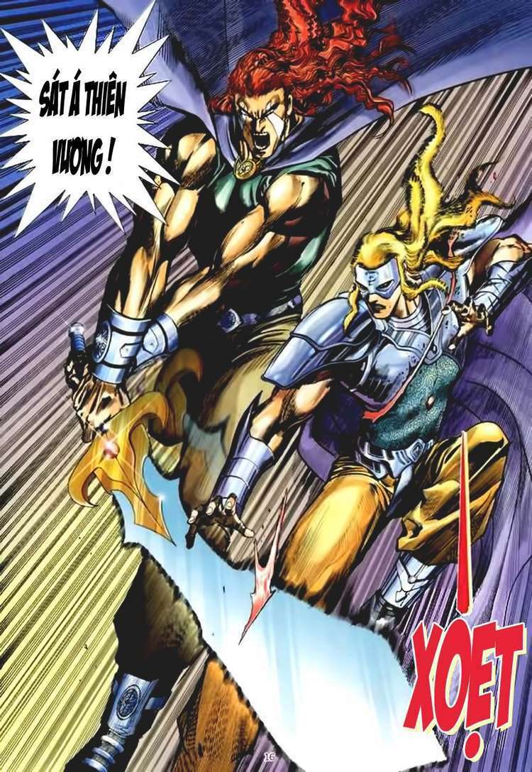 võ thần chapter 140 16