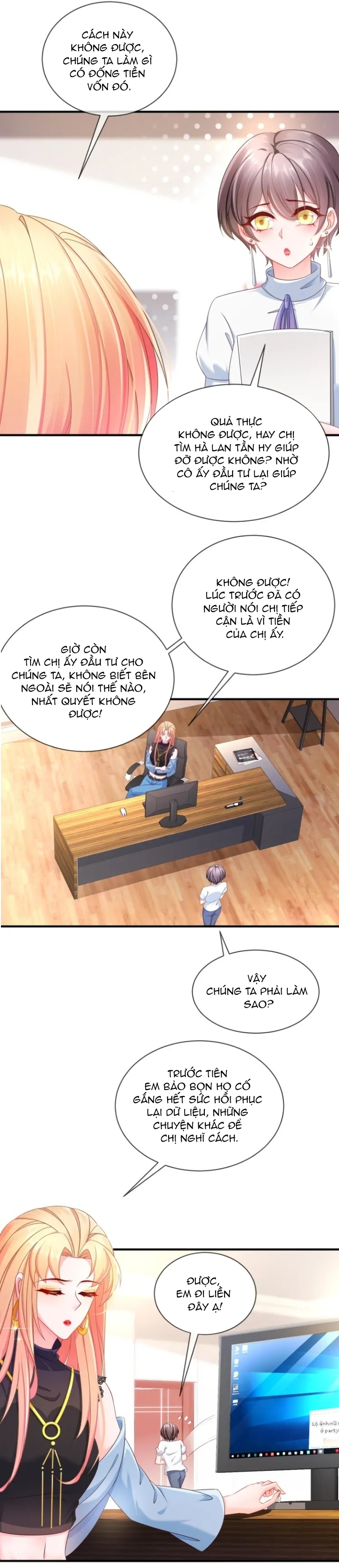 tỷ tỷ không hề có ý xấu chapter 15 7