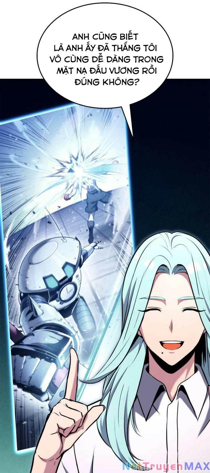 huyền thoại game thủ - tái xuất chapter 117 16