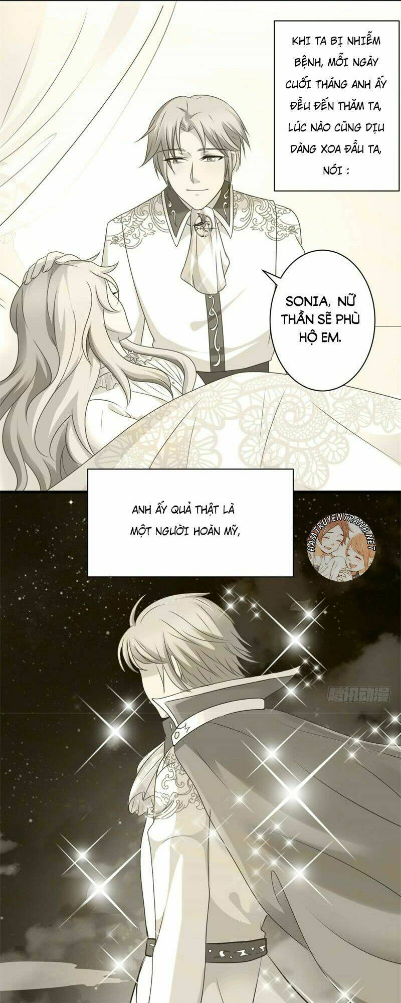 trùng sinh chi kiều sủng tiểu công chúa chapter 11 13