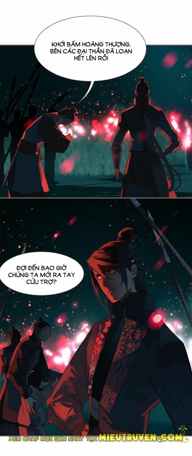 nhất đại linh hậu chapter 58.1 2