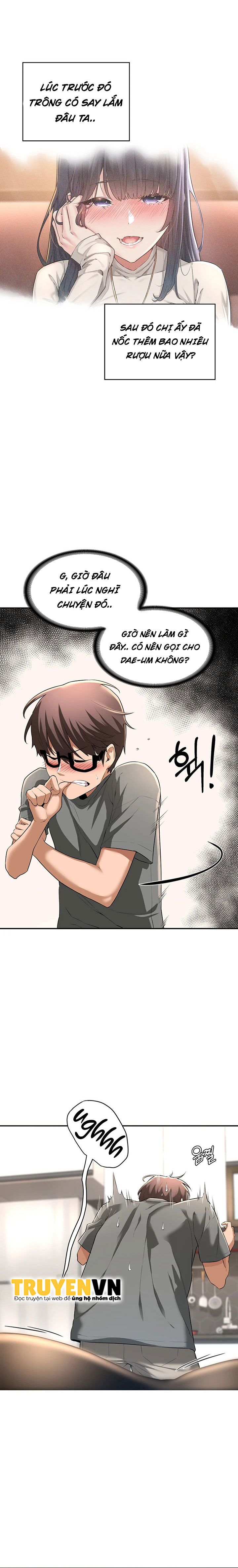 đừng học nữa, chạm vào em đi mà! chapter 2 3