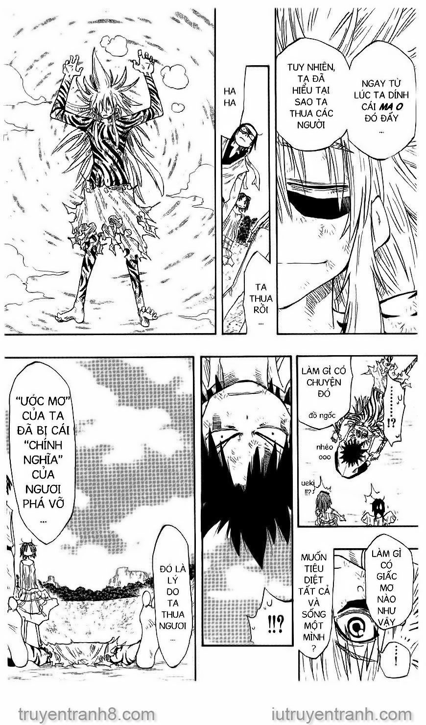 law of ueki chapter 154 12