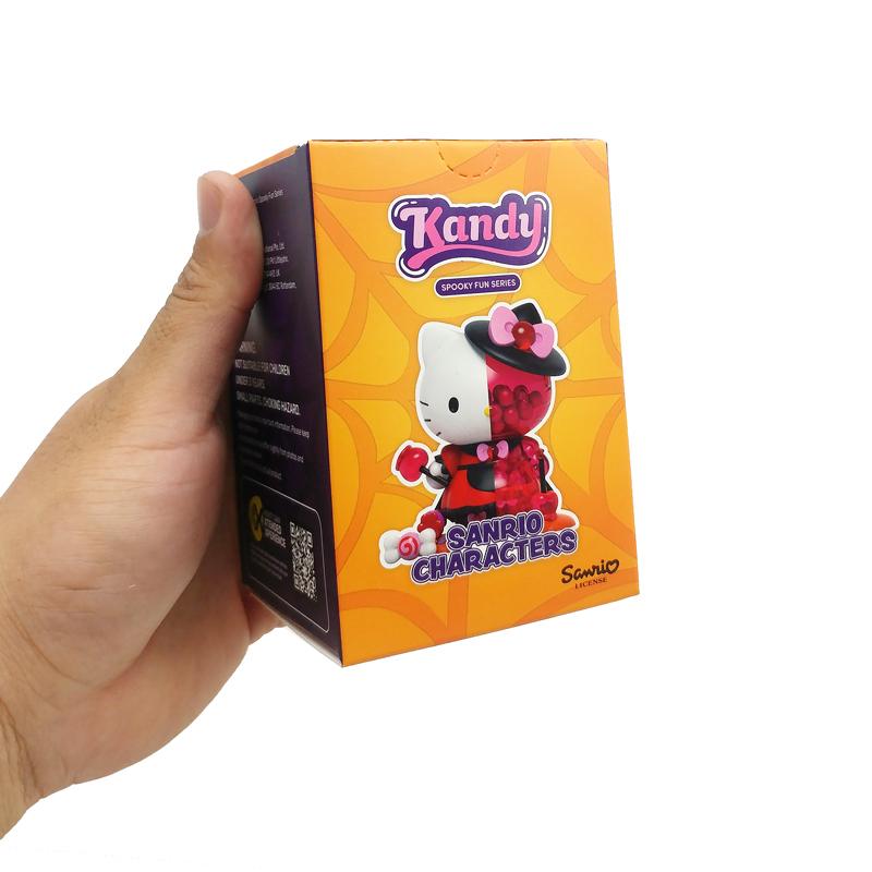 Đồ Chơi Mô Hình Sanrio Characters Mighty Jaxx Halloween (Mẫu Bên Trong Là Ngẫu Nhiên)