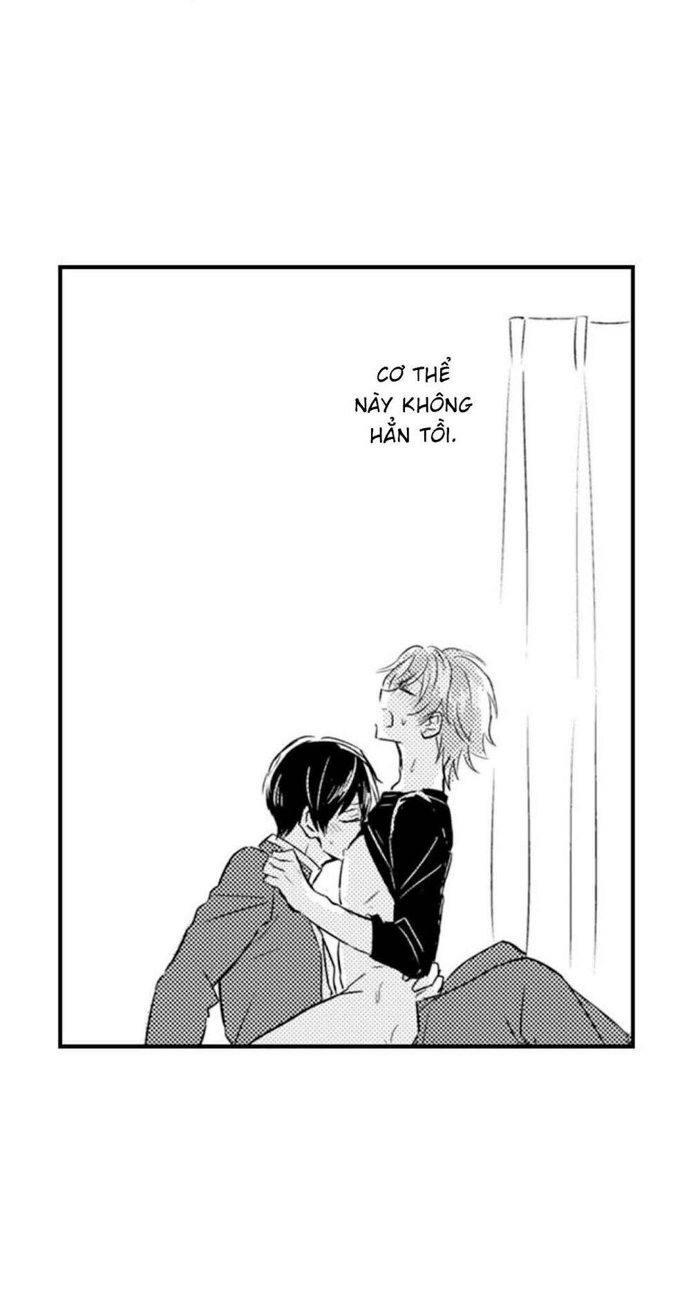 mang thai ở trường nam sinh chapter 83 33