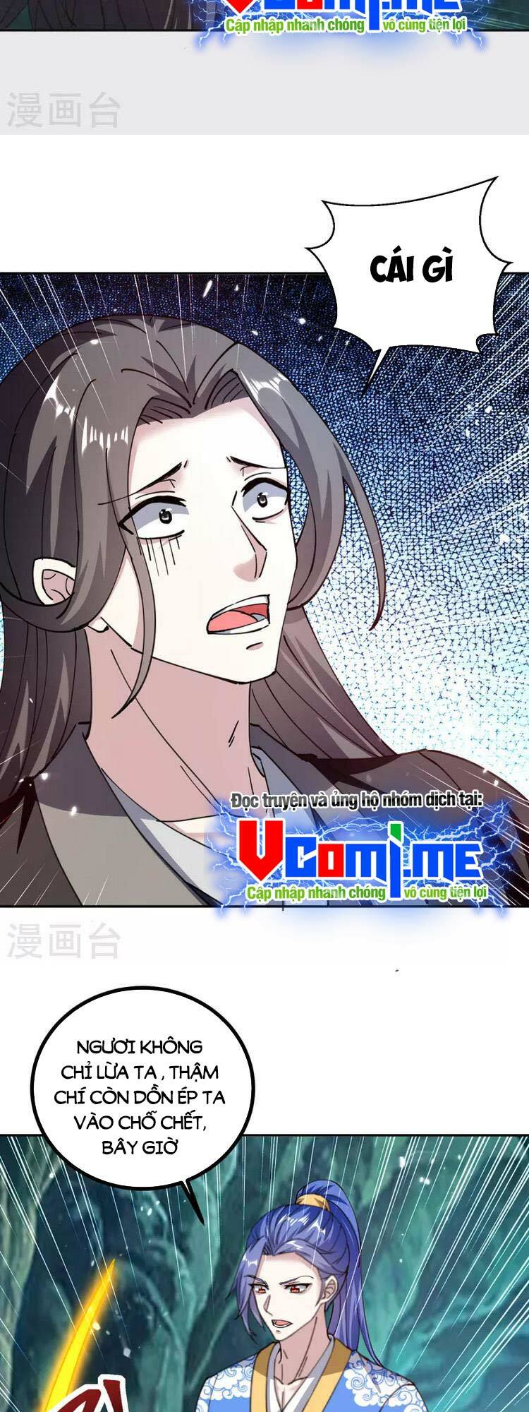 tối cường thăng cấp chapter 350 3