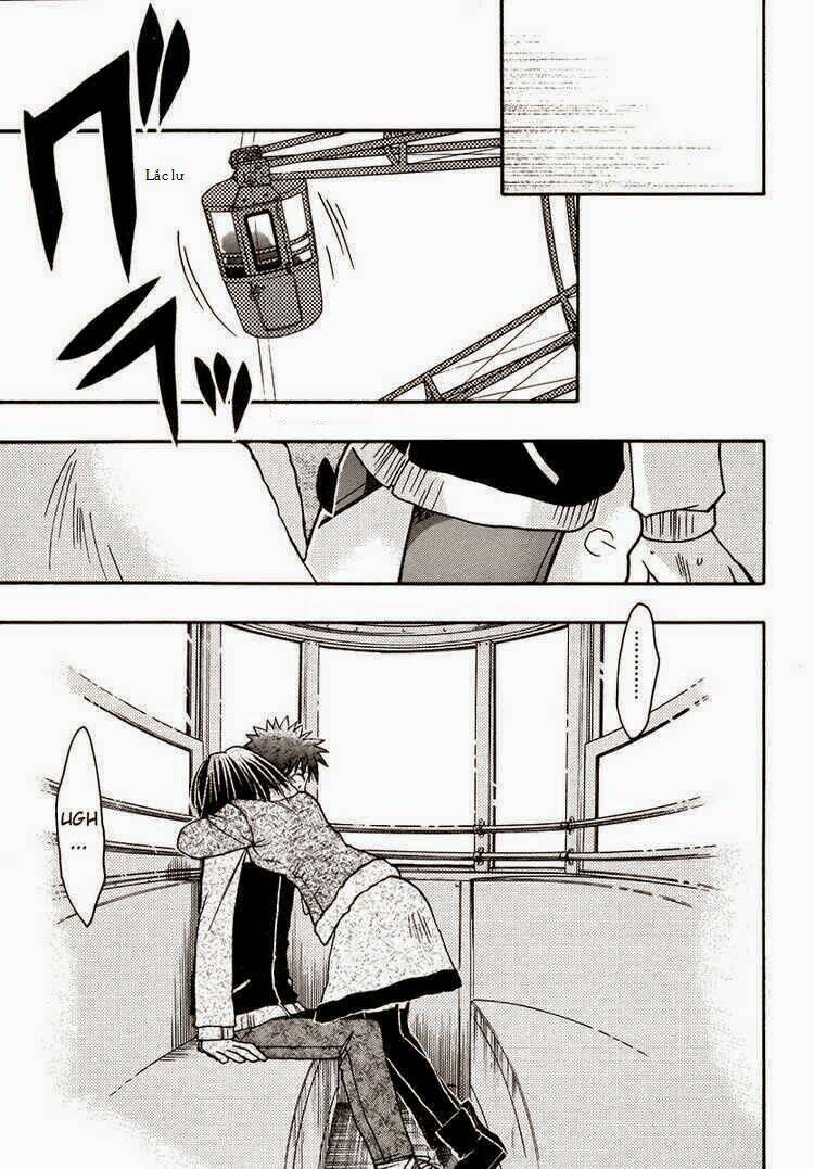 little vampire chapter 36 37