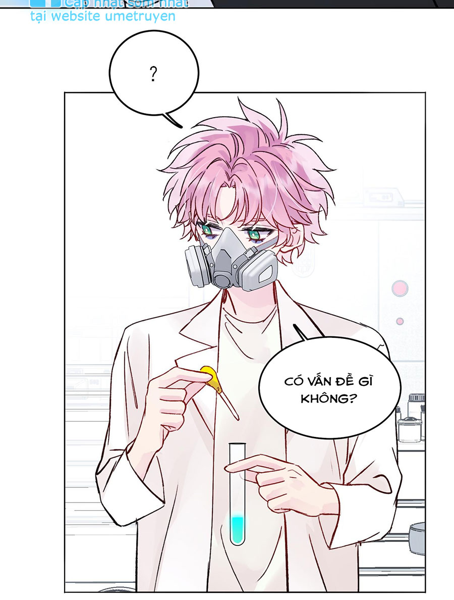 tôi phải làm một kẻ đại xấu xa chapter 101 5