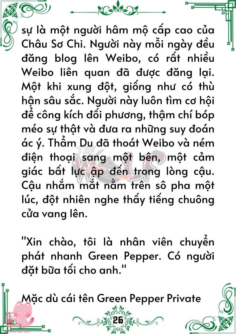 quý nhân phù trợ du chapter 45 26