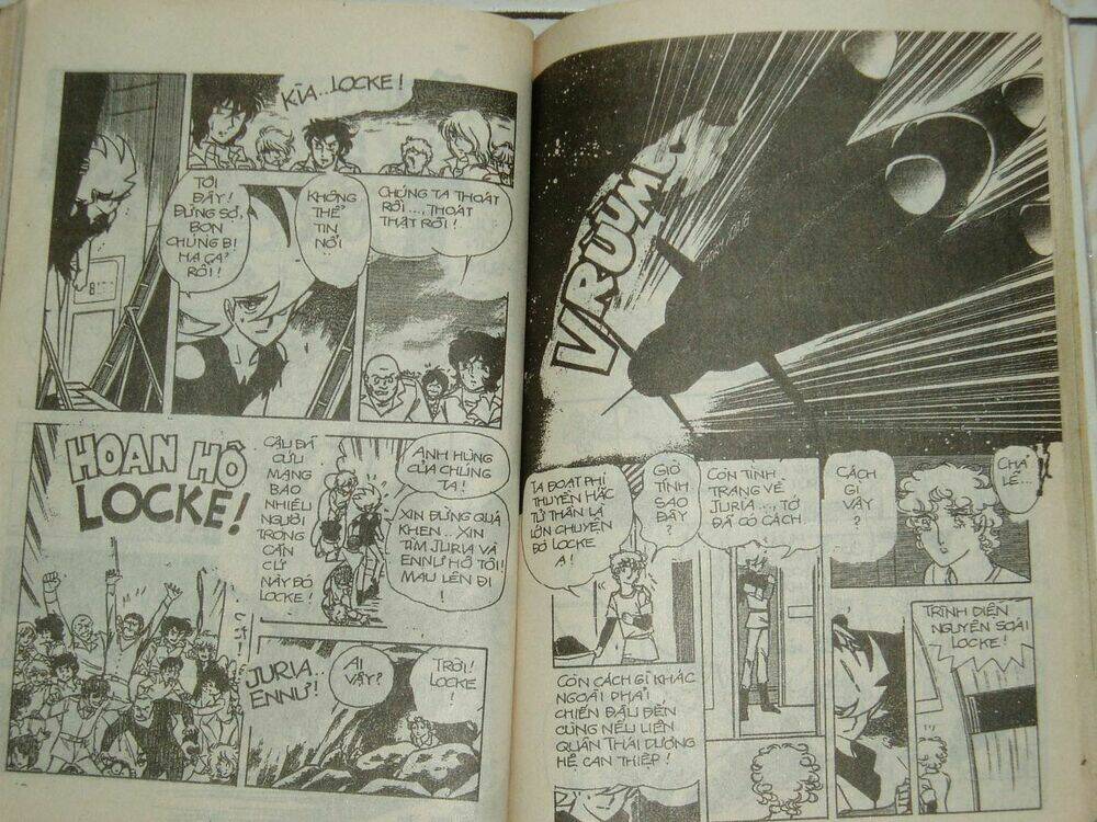 siêu nhân locke chapter 2 43