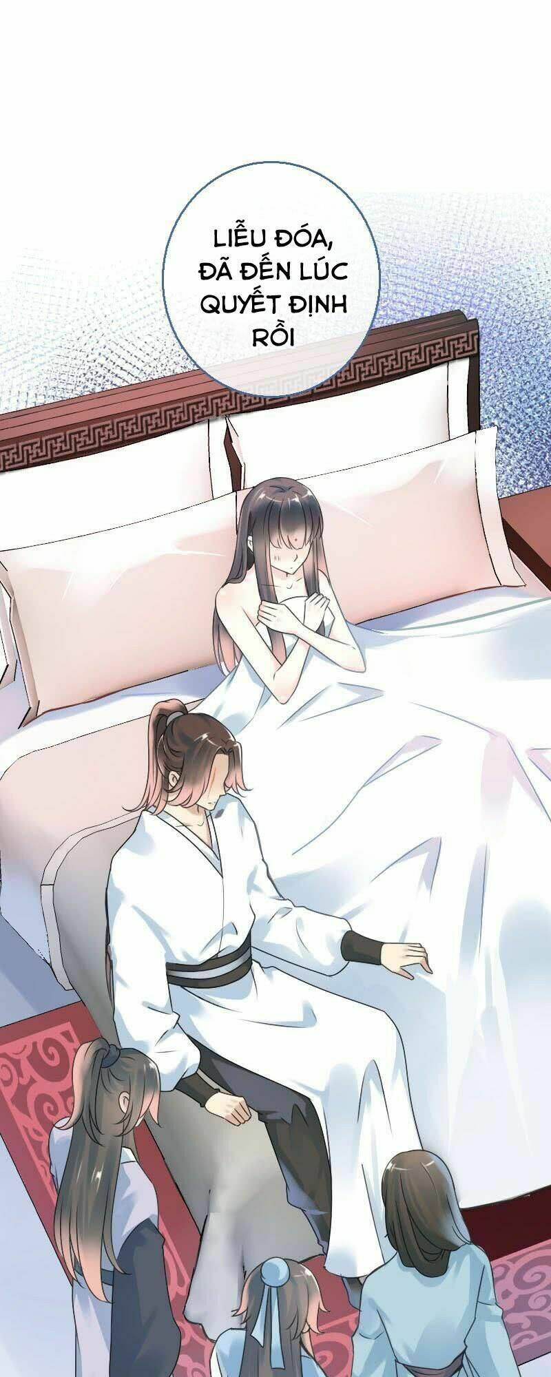 điền viên mật sủng: cô vợ nóng bỏng chapter 68 30