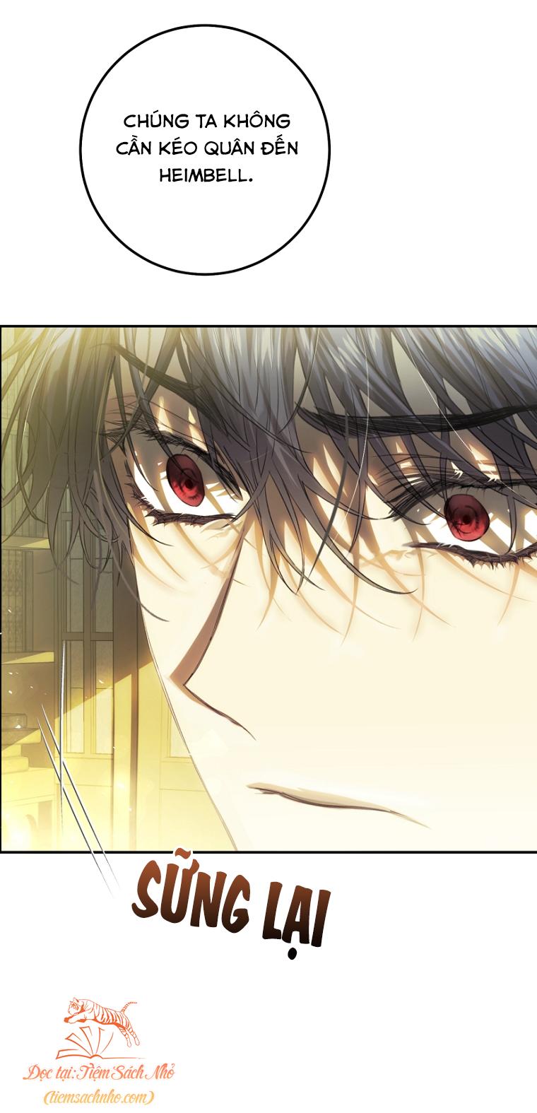 ác nữ là con rối chapter 75 34