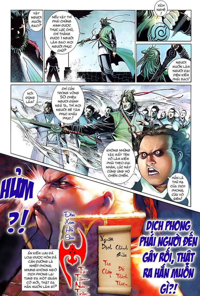 phong vân chapter 504 32