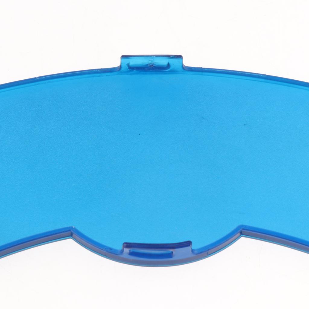 10 Inch Selfie LED  Light Effect Filter Set  Bicolor for Studio