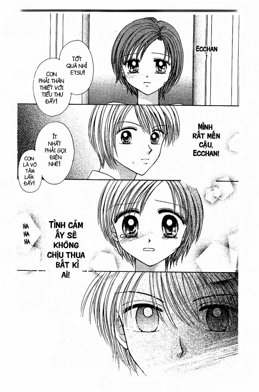 thiên thần cuối thế kỉ chapter 17 20