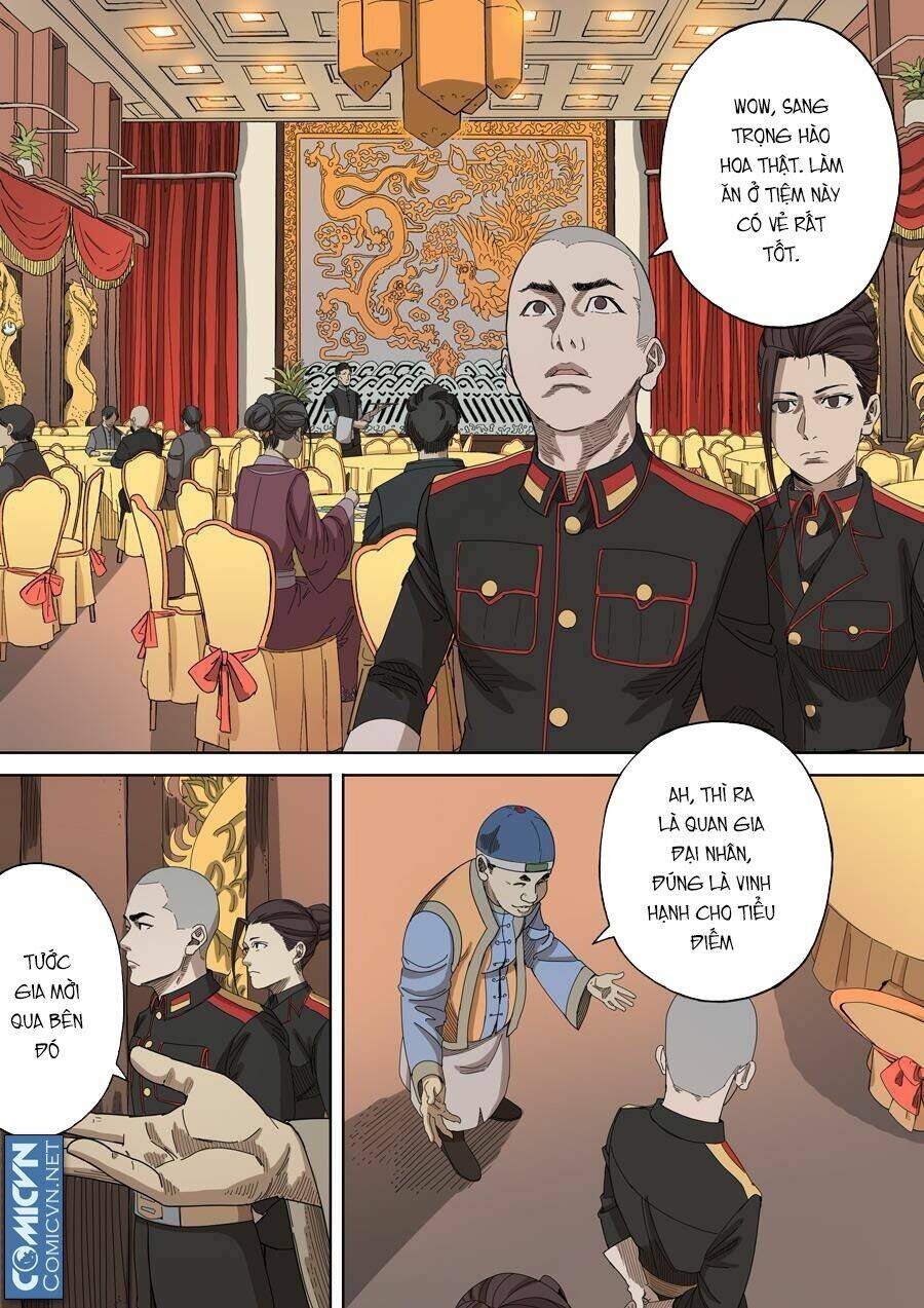 hiệu ứng xuyên việt chapter 14 6