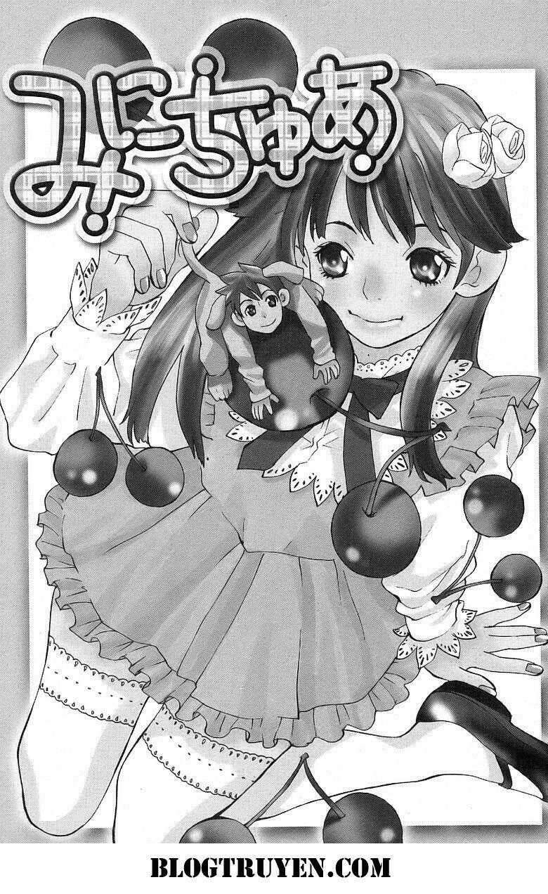 gacha gacha - secret chapter 40.5 3