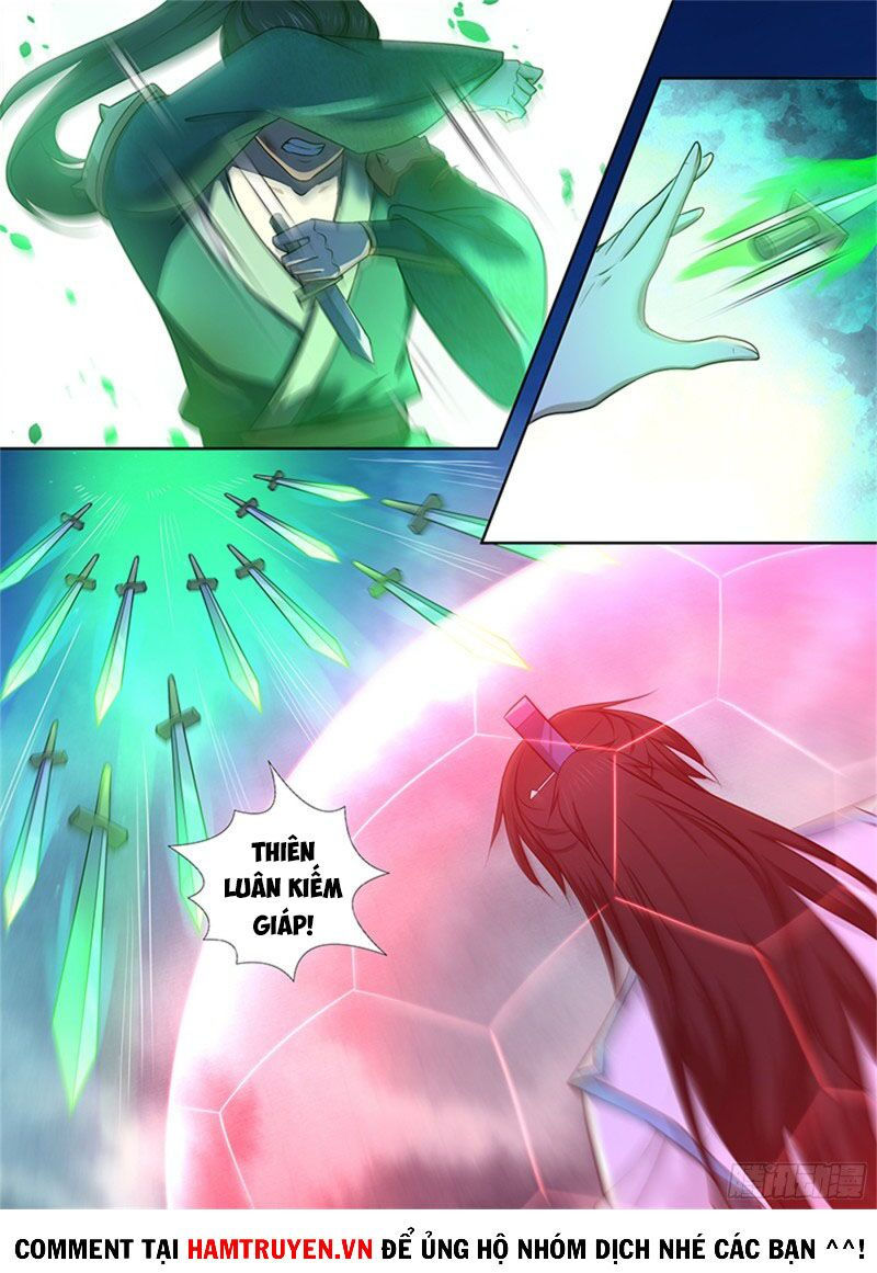 vĩnh hằng chí tôn chapter 309 5