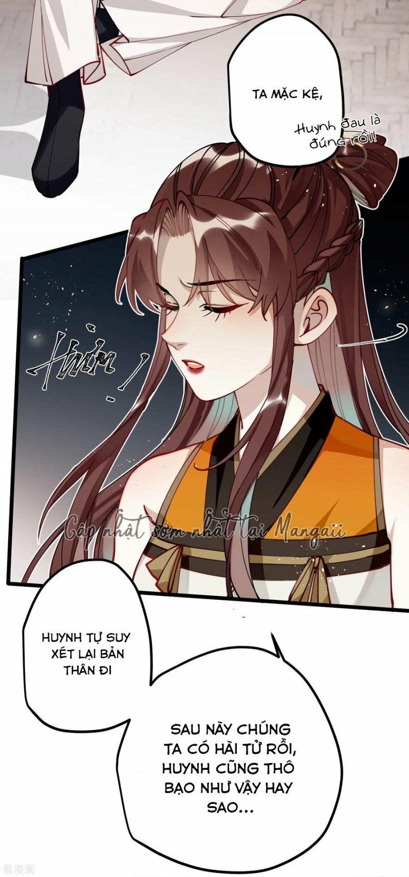 phế vật công chúa muốn nhặt chồng chapter 58 18