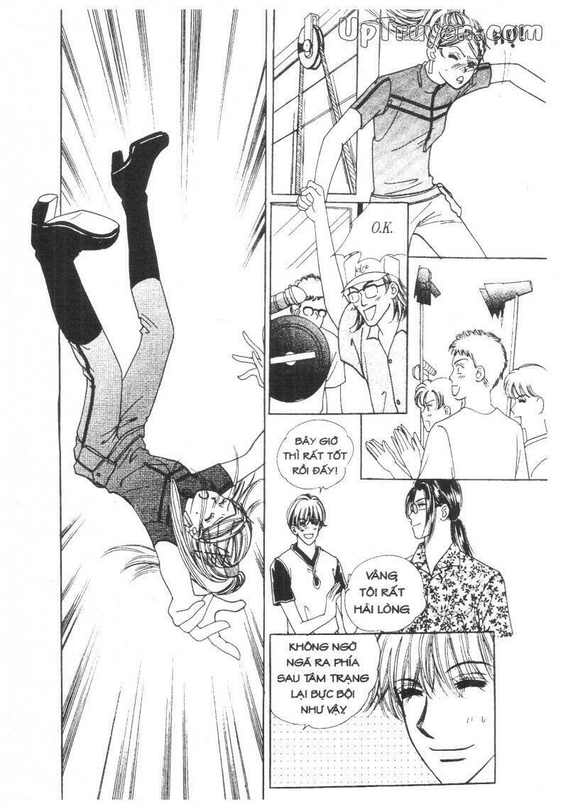 nụ hôn chàng trai chapter 4 121