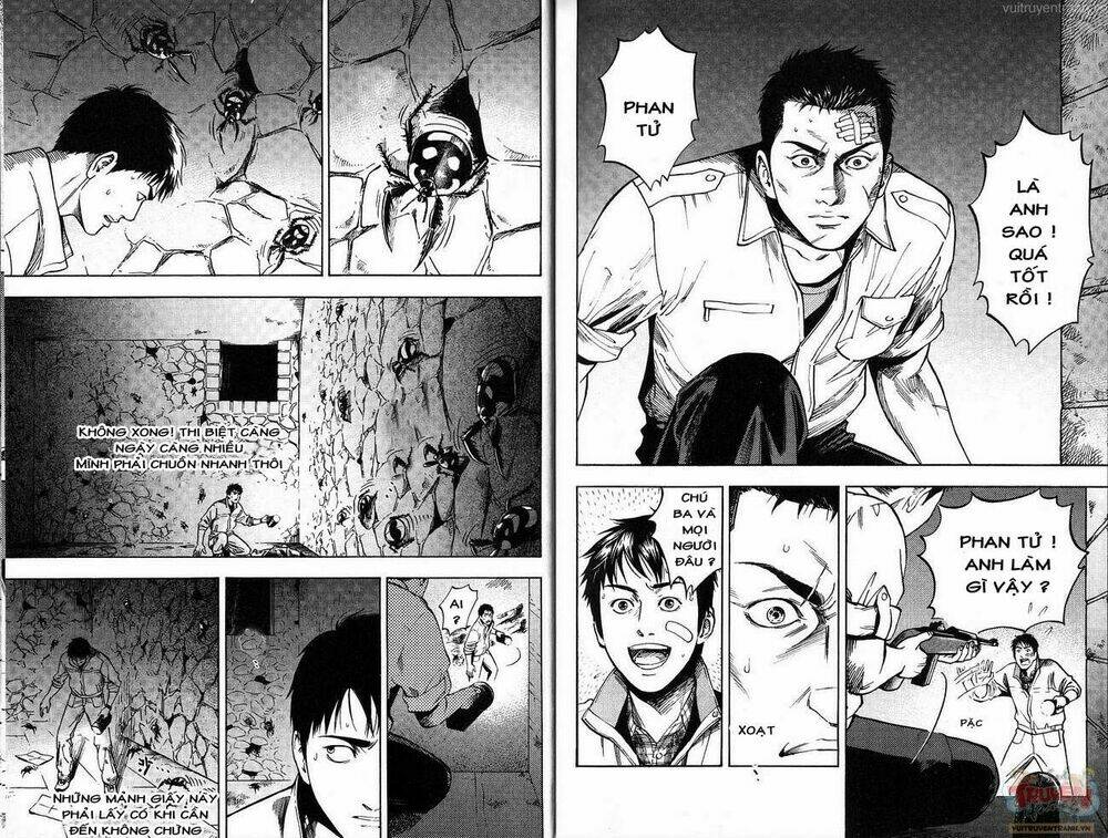 đạo mộ bút ký chapter 13 4