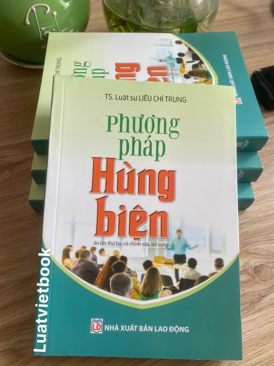 Phương Pháp Hùng Biện