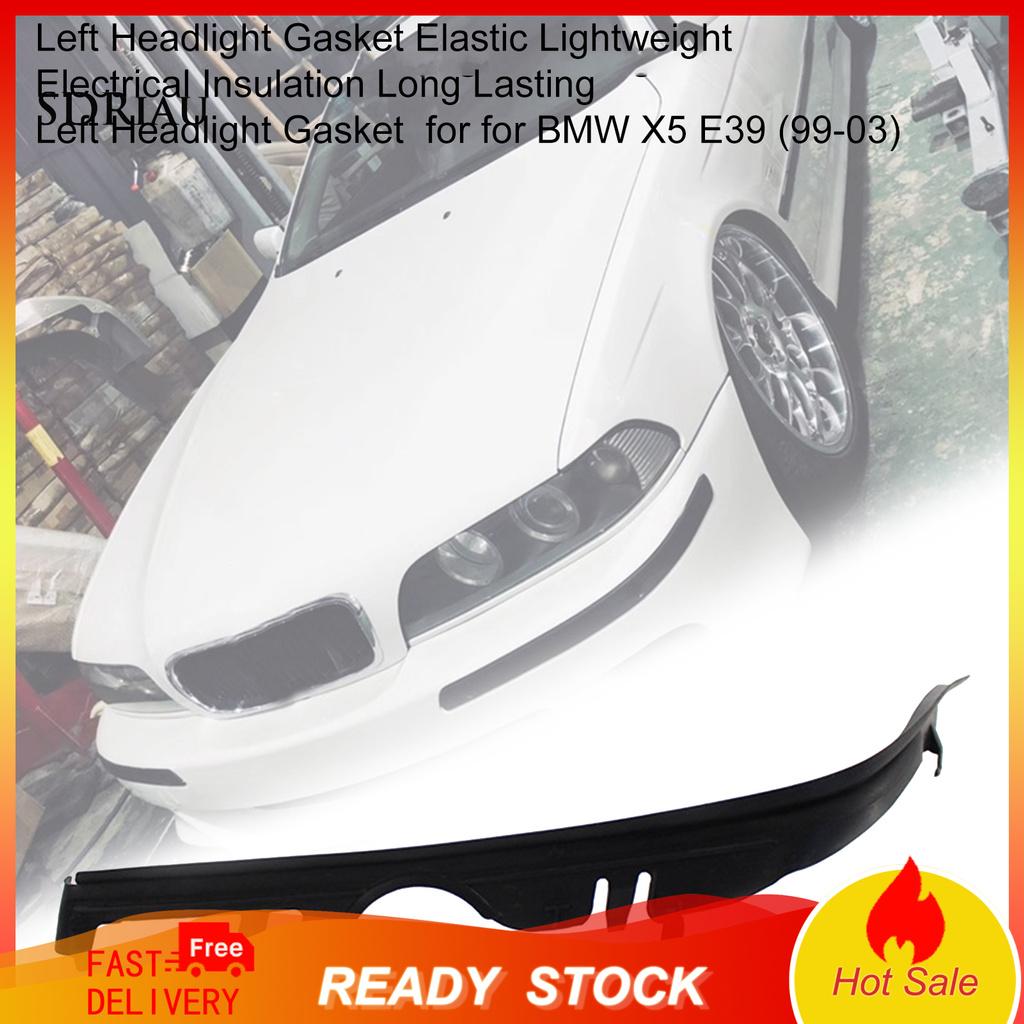 Vòng Đệm Đèn Pha Cho Xe Hơi Bmw X5 E39