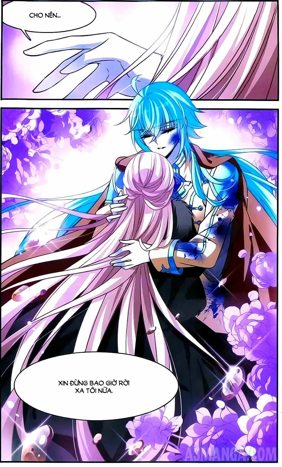 kỵ sĩ hoang tưởng dạ chapter 157 13