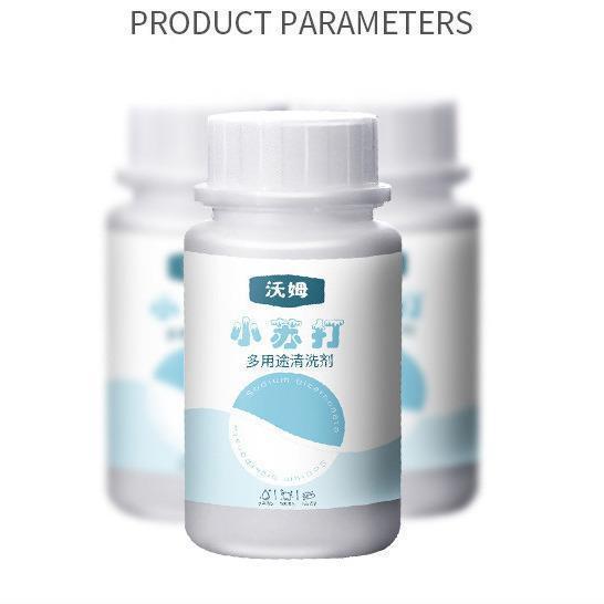 Chai Bột Tẩy Rửa Đa Năng Baking Soda