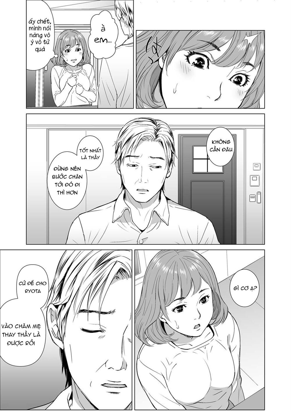 gia đình hạnh phúc chapter 2 19