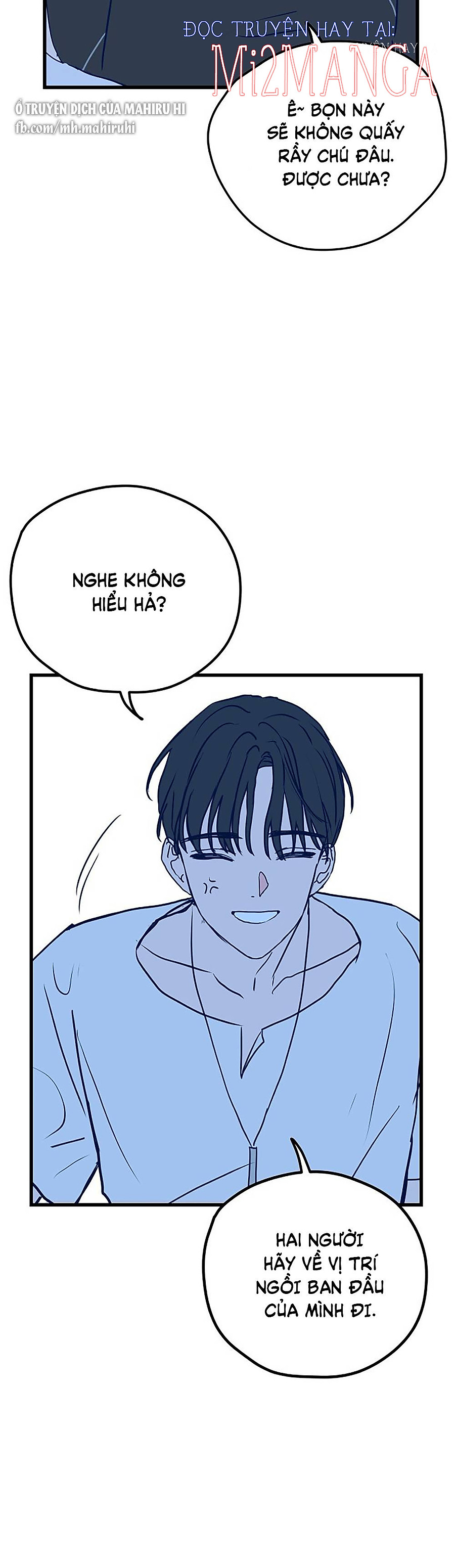 Kẻ Rác Rưởi Không Đáng Được Yêu chapter 5.1 14