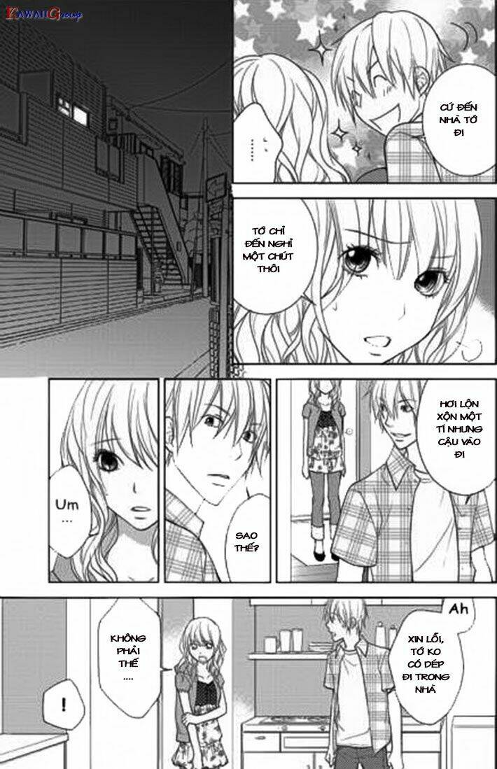 kimi no sei chapter 2.3 7
