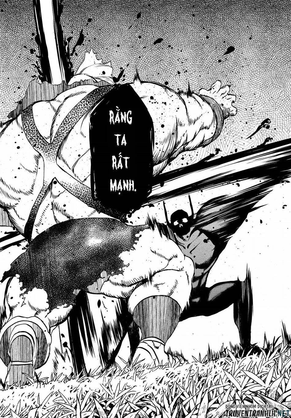 gleipnir - sợi xích thần chapter 39 21